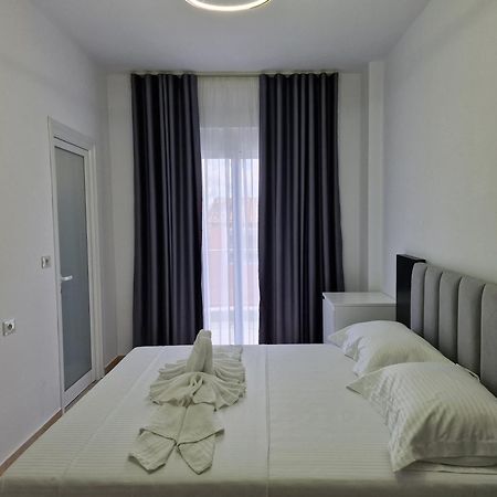 Vila Klari Ksamil Bagian luar foto