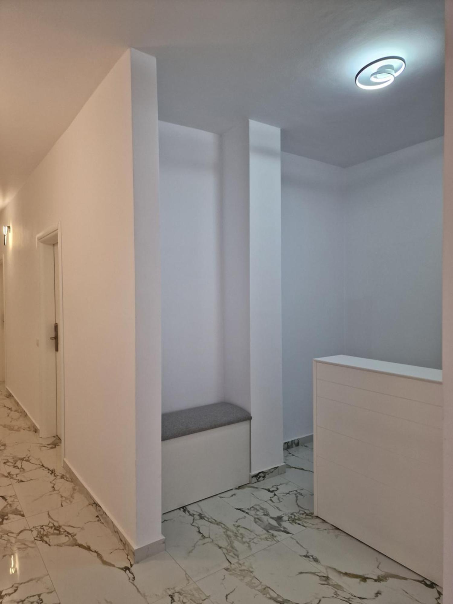 Vila Klari Ksamil Bagian luar foto