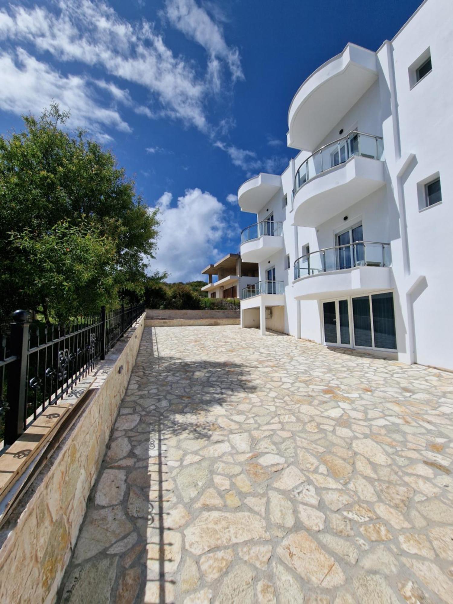 Vila Klari Ksamil Bagian luar foto