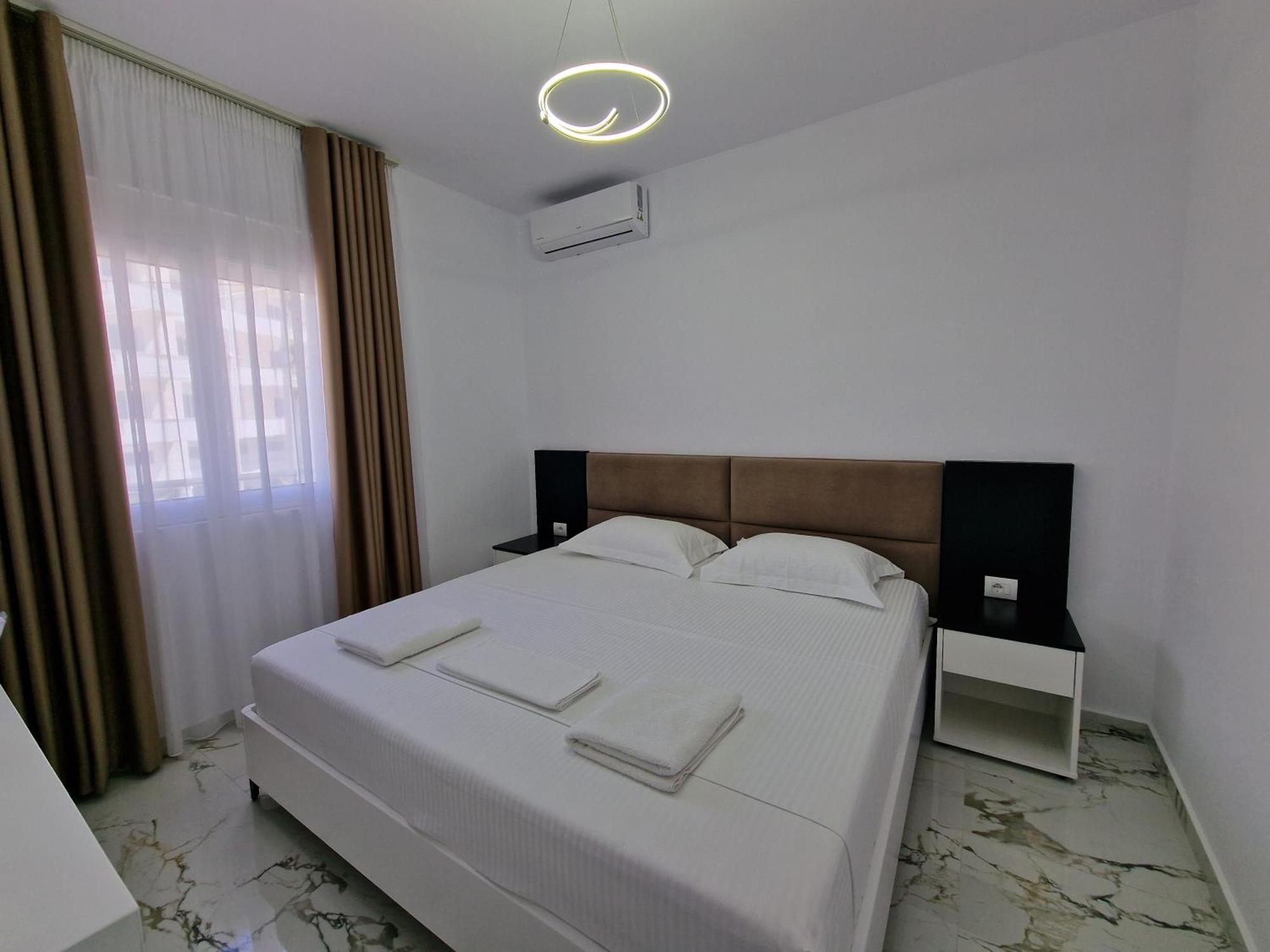 Vila Klari Ksamil Bagian luar foto