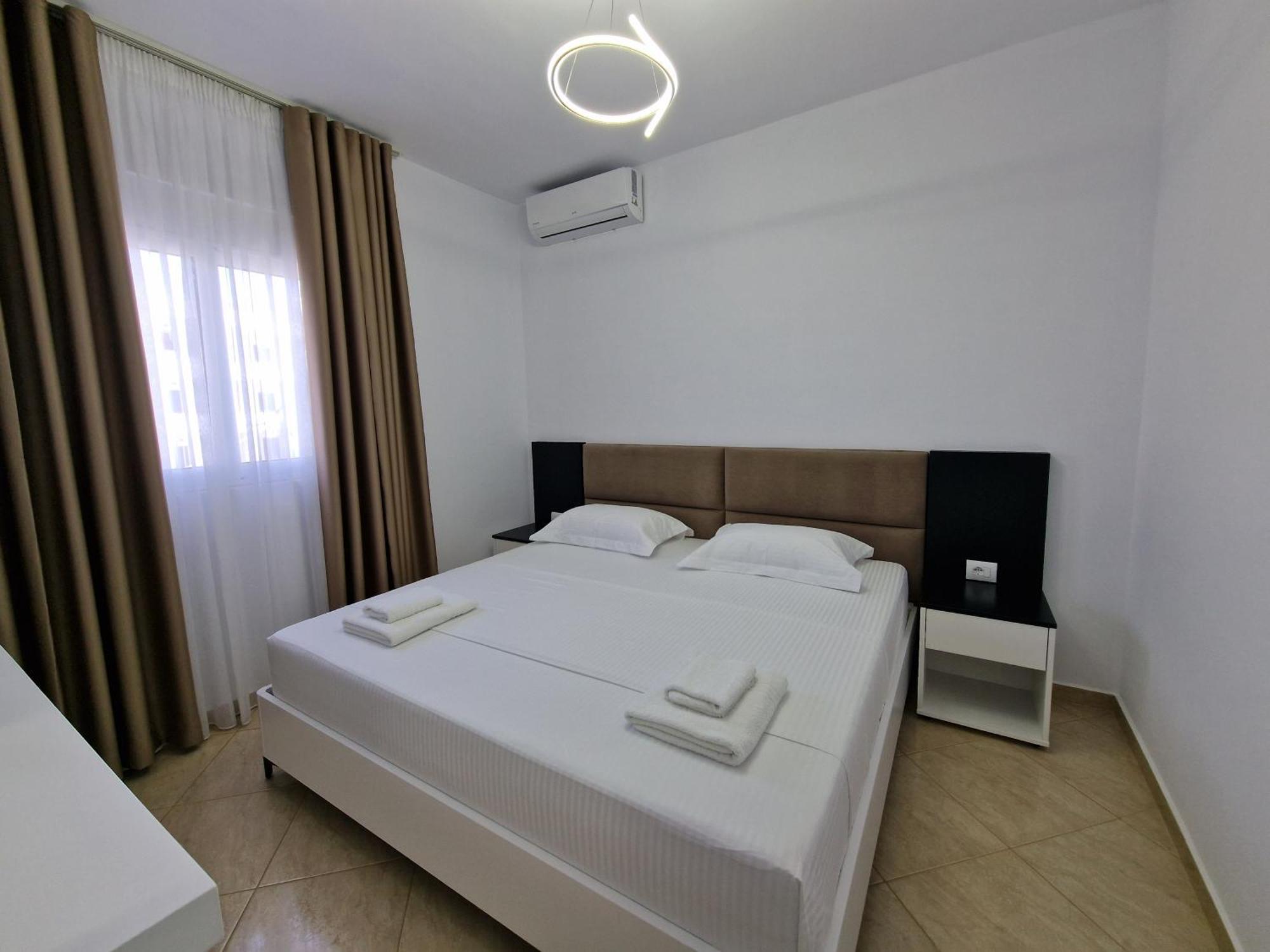 Vila Klari Ksamil Bagian luar foto