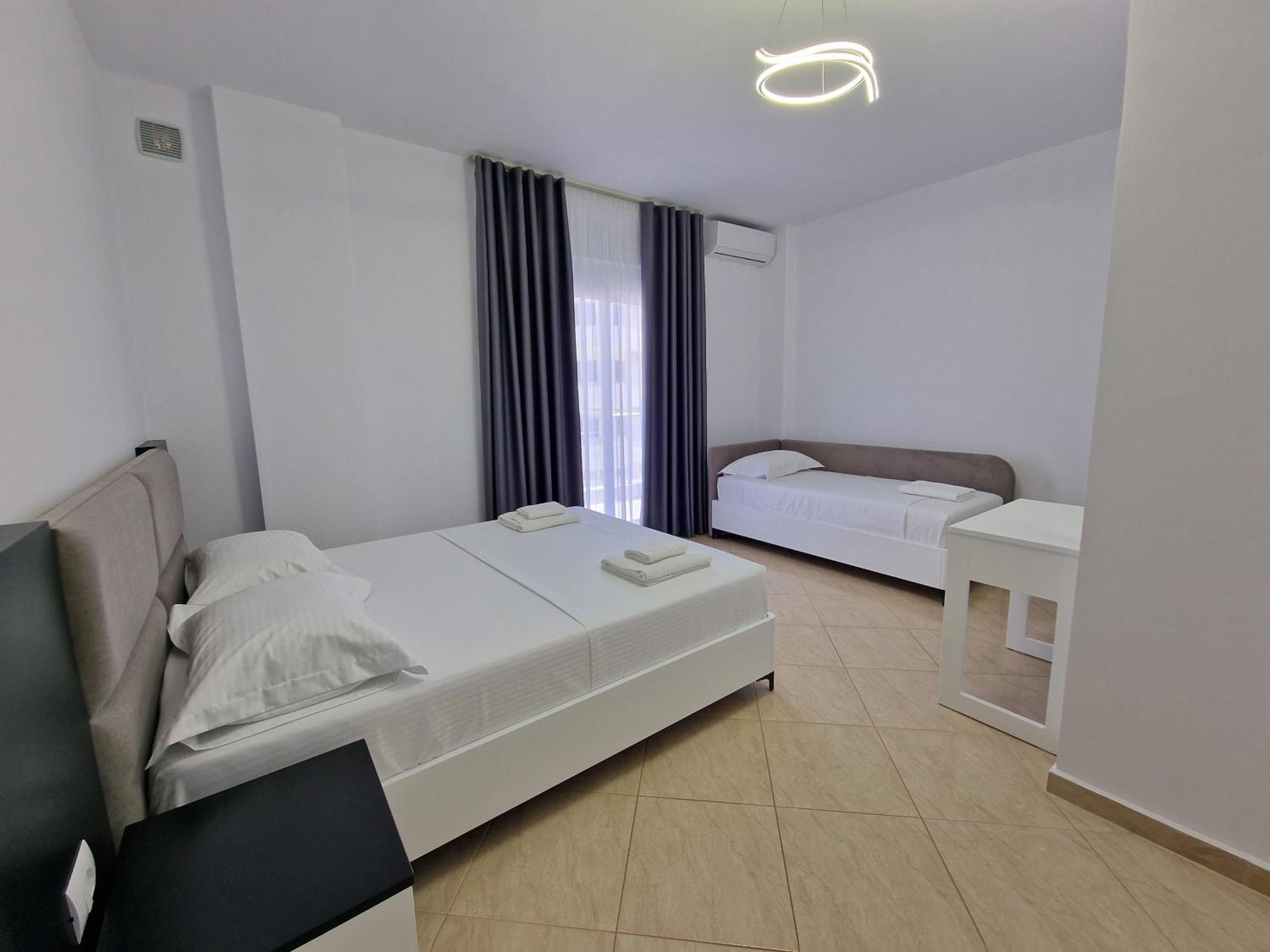 Vila Klari Ksamil Bagian luar foto