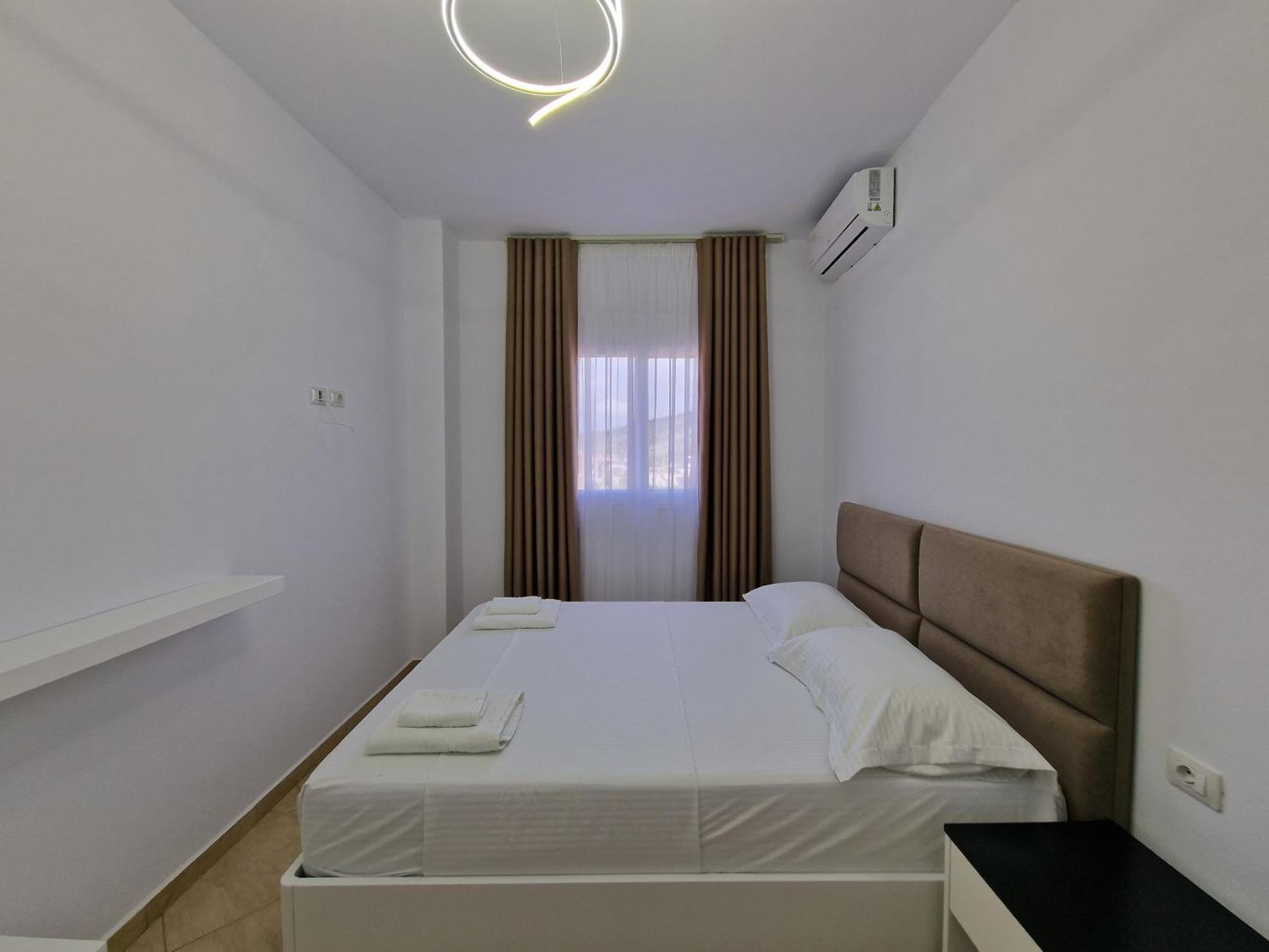 Vila Klari Ksamil Bagian luar foto
