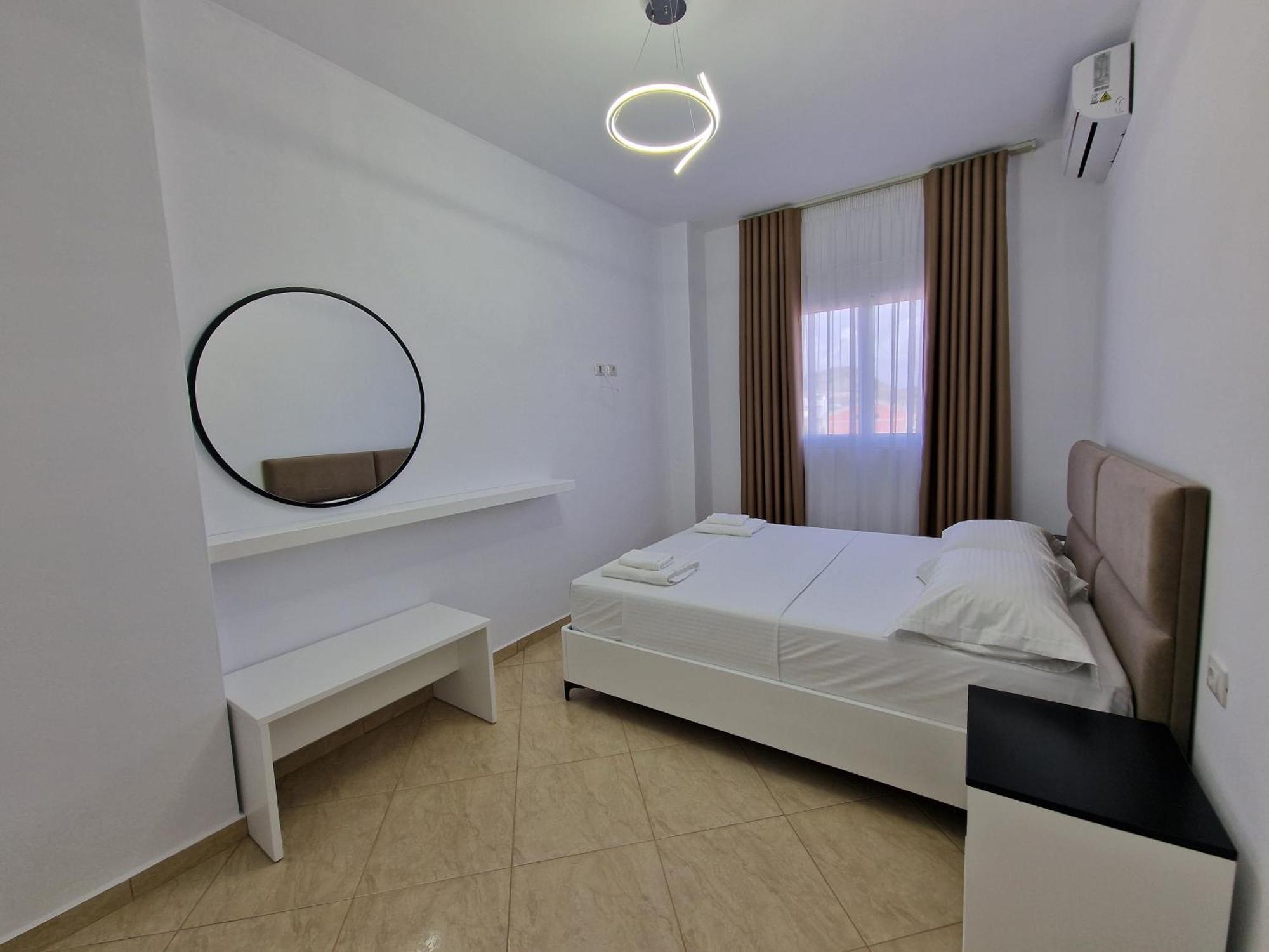 Vila Klari Ksamil Bagian luar foto